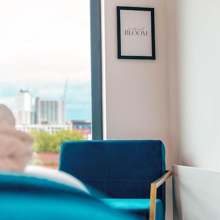 Luxe 1 Bedroom Comfy Apartment - City Centre Birmingham Exterior photo